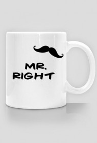 Kubek dla Mr. Right