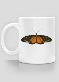 QTshop - MOTYL butterfly kubek jednostronny