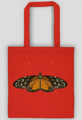 QTshop - MOTYL butterfly torba jednostronna wszystkie kolory