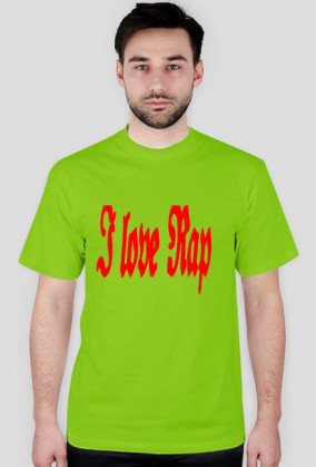 I Love Rap