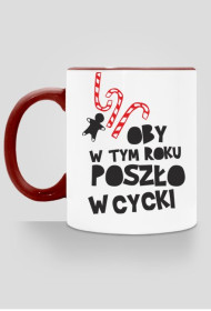 Oby w tym roku poszło w cycki