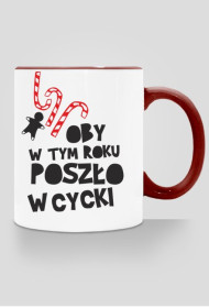 Oby w tym roku poszło w cycki
