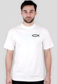 Boska koszulka, Jezus, ryba - słusznie