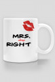 Kubek dla Mrs. always Right