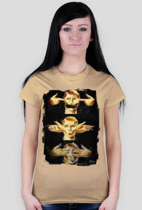 "koszulki z nadrukiem"  - O'Prime Art Prints - 3 mans