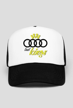 Czapka trucker "Audi last kings" wszystkie kolory