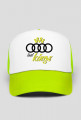 Czapka trucker "Audi last kings" wszystkie kolory