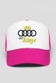 Czapka trucker "Audi last kings" wszystkie kolory