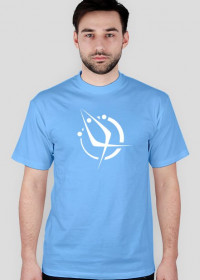 troman logo blue-white