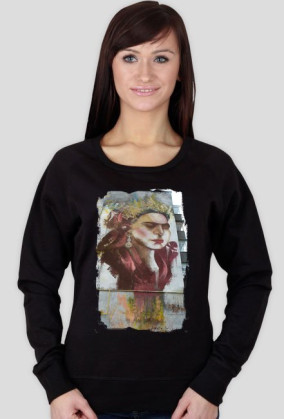 "koszulki z nadrukiem"  - O'Prime Art Prints - Frida