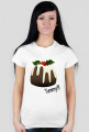Koszulka damska "Yummy"