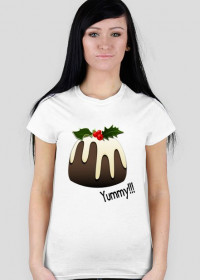 Koszulka damska "Yummy"