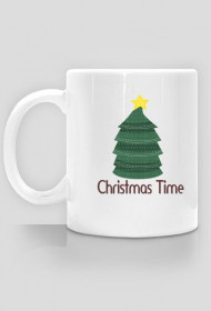 Kubek "Christmas Time"