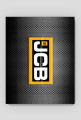 Podkładka pod mysz JCB