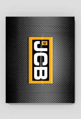 Podkładka pod mysz JCB