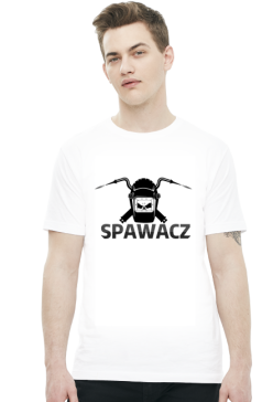Koszulka "Spawacz" ace.
