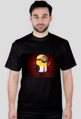koszulka Minionki