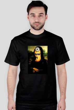 koszulka Minionki