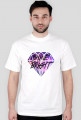 T-Shirt "Shine Bright" Męski
