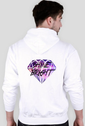 Bluza "Shine Bright" Męska
