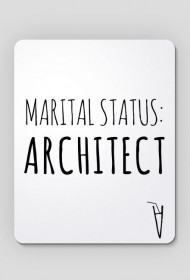 Marital status: Architect