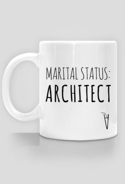 Marital status: Architect