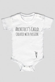 Architect's child. Created with passion