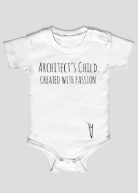Architect's child. Created with passion