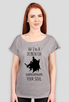 Hi I'm Dementor - bluzka