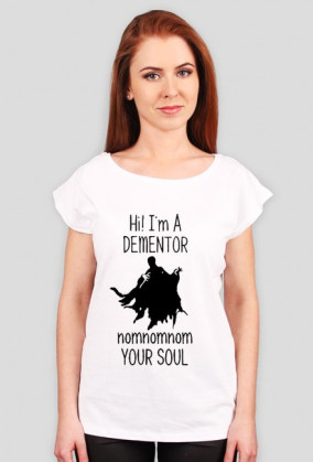 Hi I'm Dementor - bluzka