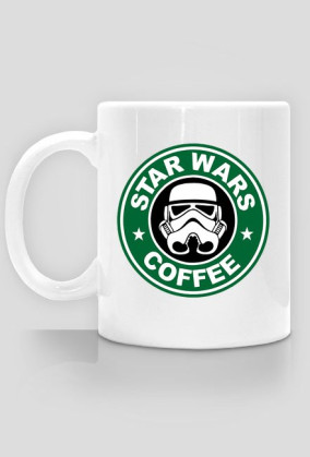 Star Wars Coffee - kubek