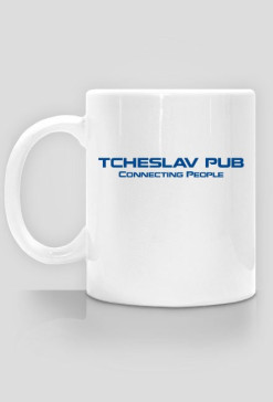 Tcheslav Pub Kubek