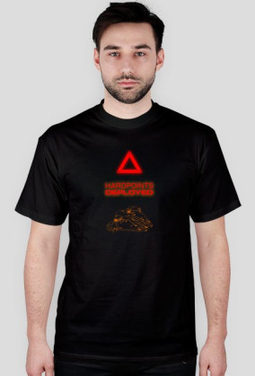 Creativewear Elite Hardpoints Męska
