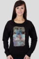 "Bluza z nadrukiem "  - O'Prime Art Prints - mural