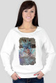 "Bluza z nadrukiem "  - O'Prime Art Prints - mural