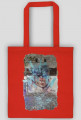 "Torba z nadrukiem"  - O'Prime Art Prints - mural