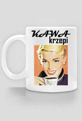 kawa krzepi