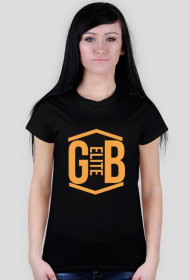 GBElite - Black T-Shirt