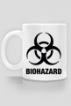 Kubek BIOHAZARD
