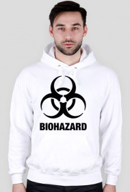 Bluza BIOHAZARD