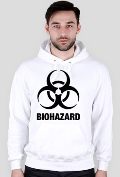 Bluza BIOHAZARD