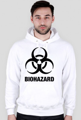 Bluza BIOHAZARD