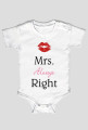 BODY  mrs always right