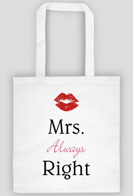 mrs always right