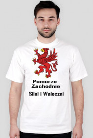 Koszulka Pomorze Zachodnie
