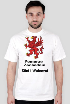 Koszulka Pomorze Zachodnie