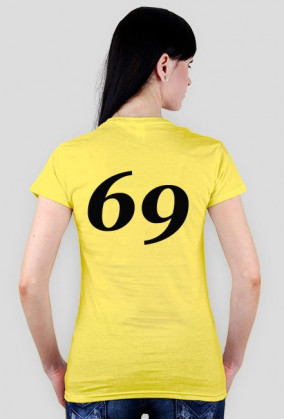 Koszulka damska 69