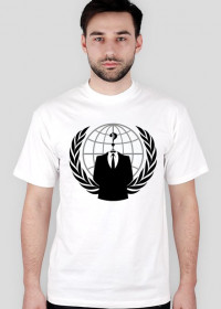Koszulka anonymous