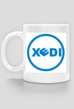 Kubek Xedi - Logo
