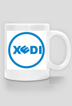 Kubek Xedi - Logo
